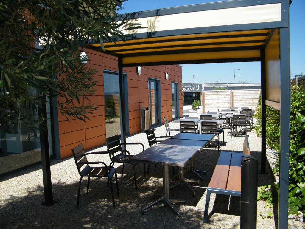 Ibis Budget Castelnaudary - A61 Exterior foto