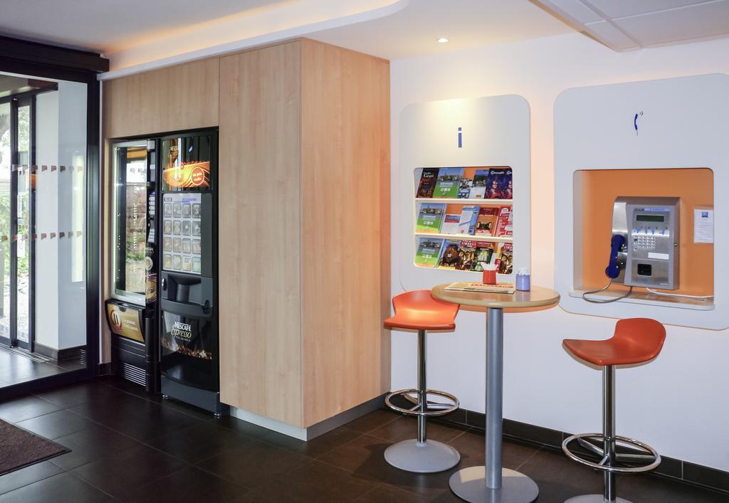 Ibis Budget Castelnaudary - A61 Exterior foto